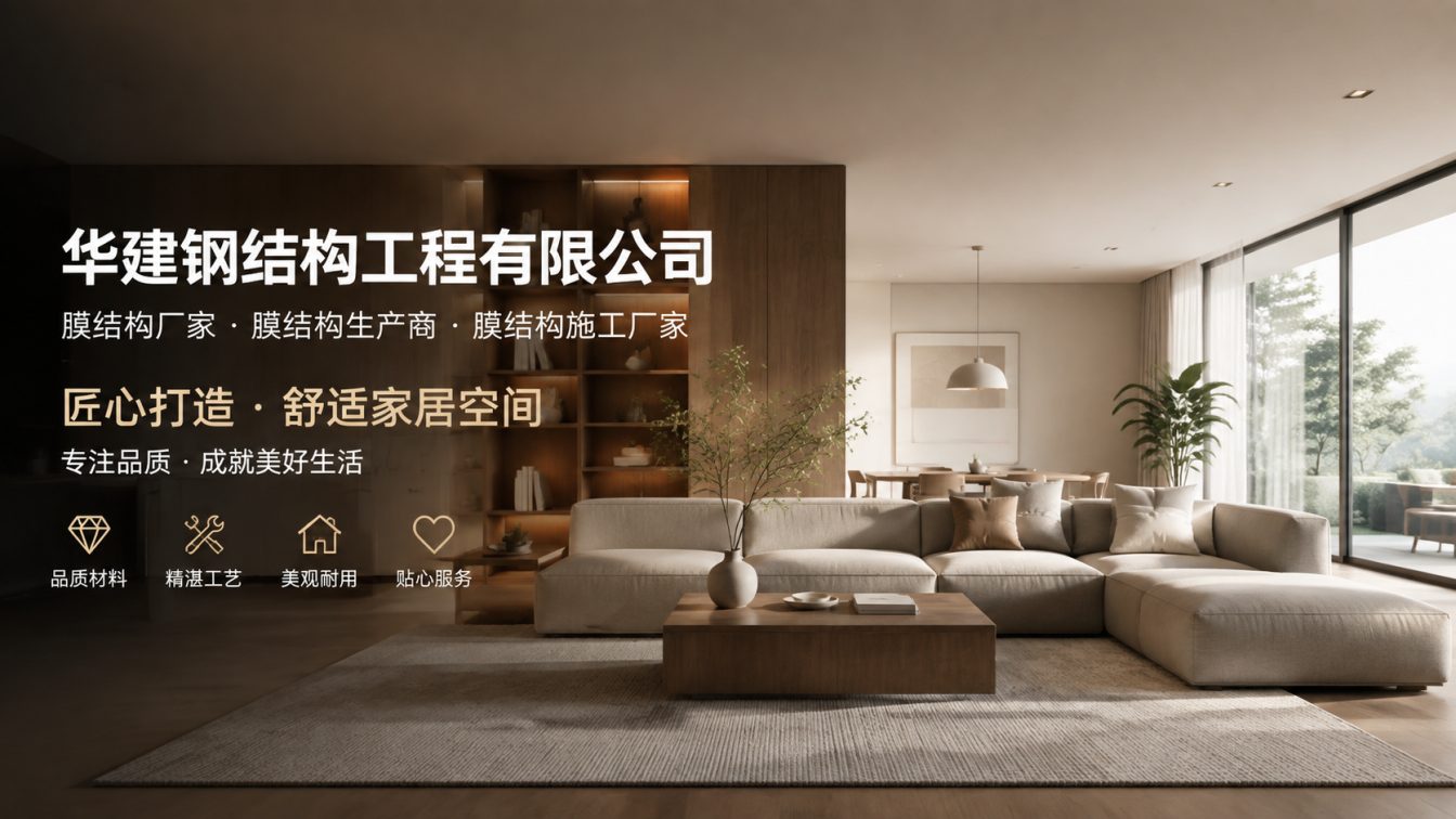 乐山为西南场景提供膜结构方案